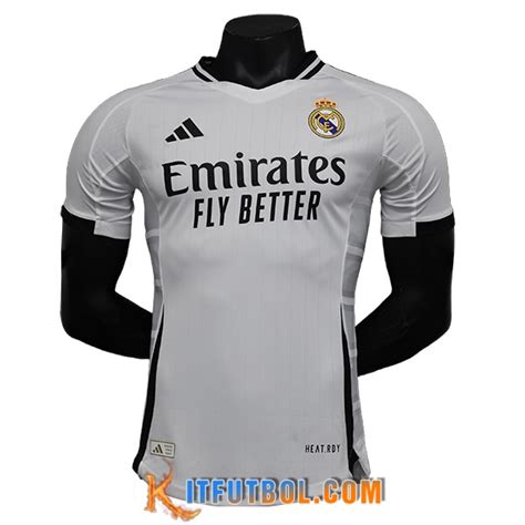 camiseta de fútbol real o falso.